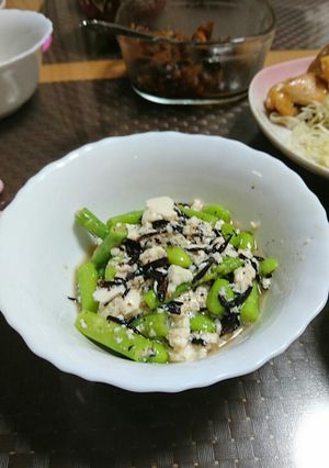 豆腐サラダ-レシピのメイン写真