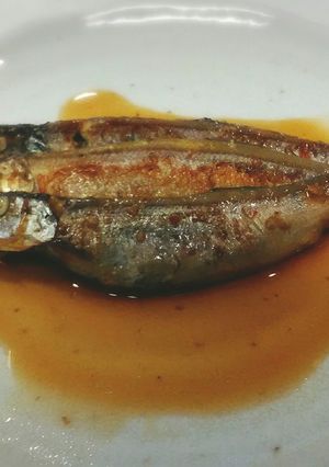 冷たいおかず、ししゃもポン酢-レシピのメイン写真
