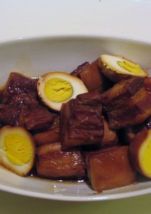 圧力鍋で簡単☆めちゃうま☆角煮-レシピのメイン写真
