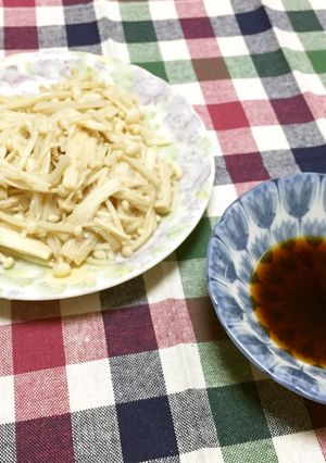 えのきそうめん-レシピのメイン写真