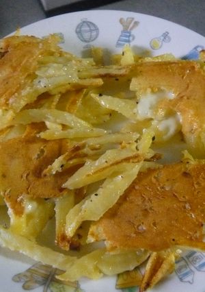 じゃがいものチーズ焼き＾＾-レシピのメイン写真