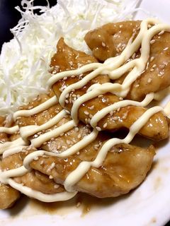 鶏胸肉の柔らか生姜焼き 簡単-レシピのメイン写真