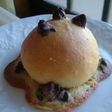 チョコチップ アーモンドクリームパン