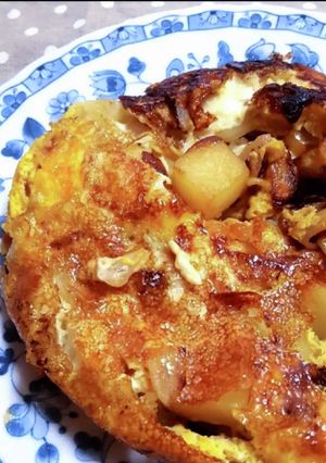 スパニッシュオムレツ✿トルティージャ-レシピのメイン写真