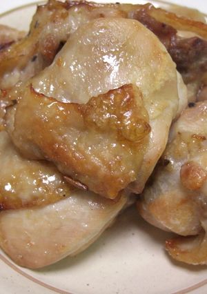 炭火焼!?うまうまガーリックチキン-レシピのメイン写真