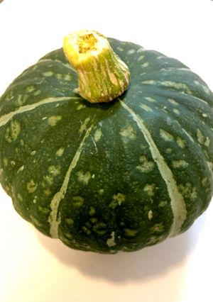 かぼちゃの切り方＊力いらずです！-レシピのメイン写真