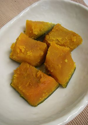 次の日スープになる、かぼちゃの煮物-レシピのメイン写真