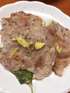 豚肉のしそチーズミルフィーユ♪-レシピのメイン写真