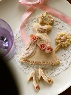 簡単すぎるアイシングクッキー-レシピのメイン写真