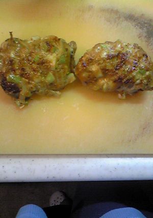 お弁当に２８鶏のネギマヨ味噌焼きｗ-レシピのメイン写真
