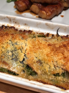 夏野菜といわしのパン粉焼き-レシピのメイン写真