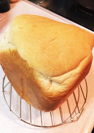 hbで南国風食パン-レシピのメイン写真