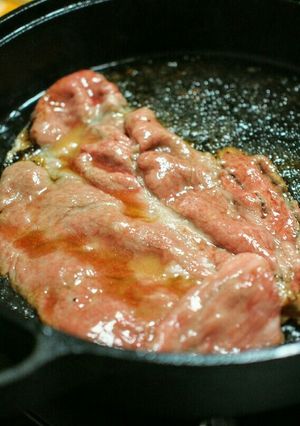 すき焼き-レシピのメイン写真