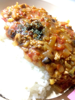 *キーマカレー*-レシピのメイン写真