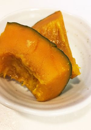 かぼちゃの煮物-レシピのメイン写真