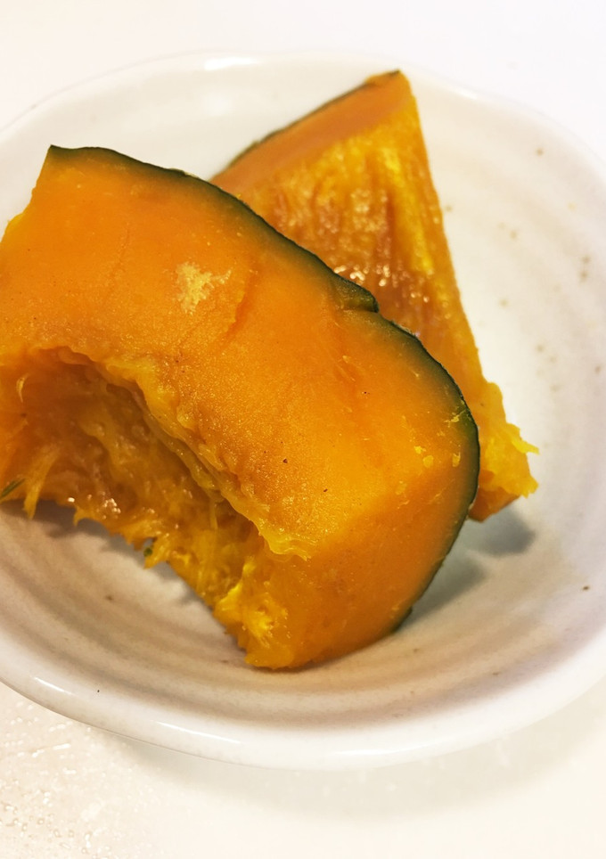 かぼちゃの煮物-レシピのメイン写真