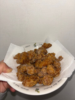 軟骨のから揚げ-レシピのメイン写真