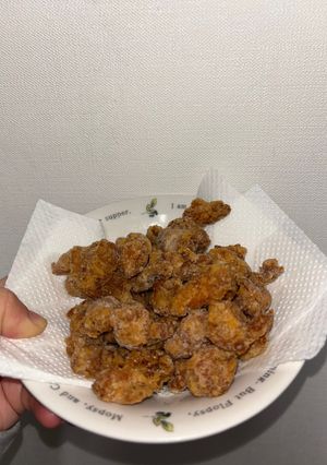軟骨のから揚げ-レシピのメイン写真