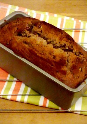 失敗なしのつぶあんパウンドケーキ-レシピのメイン写真
