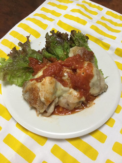 チキンイタリアン-レシピのメイン写真