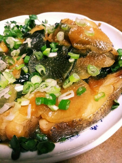煮くずれ軽減*かれいと大根の煮付け*-レシピのメイン写真