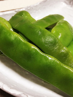 ささげ煮物-レシピのメイン写真