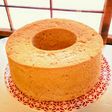 シンプル!珈琲シフォンケーキ