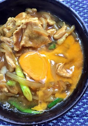 ☆将棋めし☆カレー丼-レシピのメイン写真