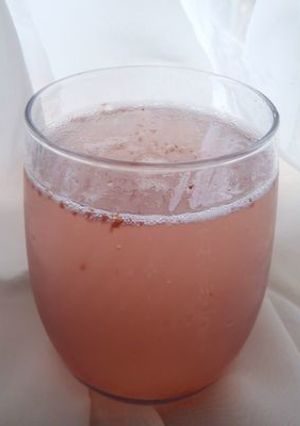 美味しく飲めるお酢◎クランベリービネガー-レシピのメイン写真