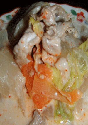 ホンマにうまい☆白菜がたっぷり食べれる！-レシピのメイン写真
