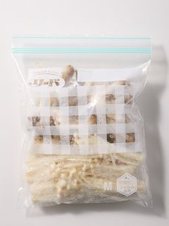 冷凍保存 きのこミックス-レシピのメイン写真
