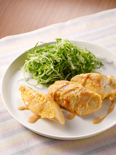 鶏胸肉のマヨテリソース-レシピのメイン写真
