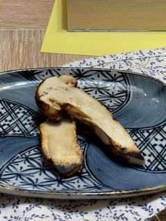 シンプル簡単☆焼き松茸-レシピのメイン写真