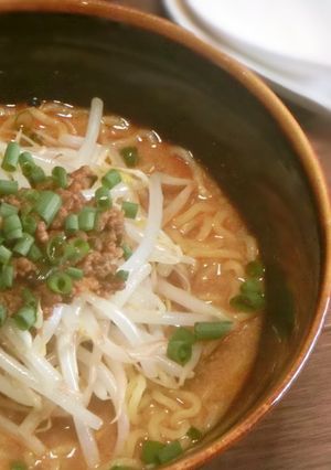 簡単☆ピリ辛‼担々麺-レシピのメイン写真