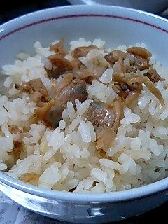木更津名物★あさりご飯-レシピのメイン写真