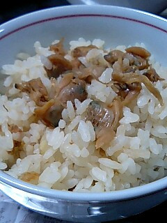 木更津名物★あさりご飯-レシピのメイン写真