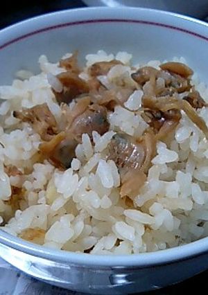 木更津名物★あさりご飯-レシピのメイン写真