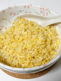 簡単にパラパラ炒飯-レシピのメイン写真