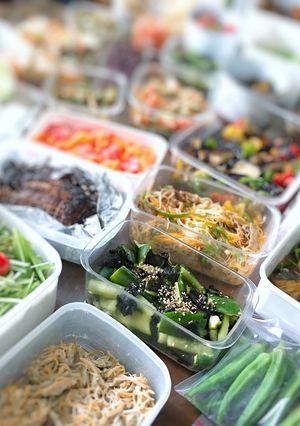 時短レシピ きゅうりの海苔醤油和え-レシピのメイン写真
