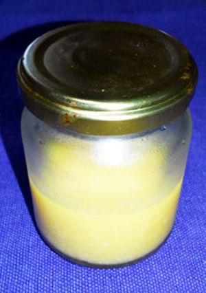 鶏油で美味しい香味油の作り方-レシピのメイン写真
