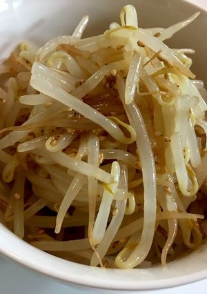 レンジで簡単＊もやしナムル＊-レシピのメイン写真