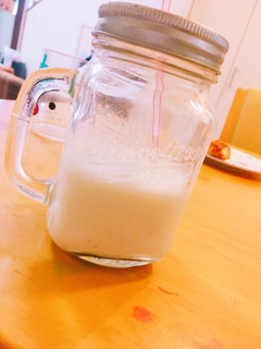 ミルクセーキ風じゅーす-レシピのメイン写真