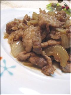 しょうが焼き-レシピのメイン写真