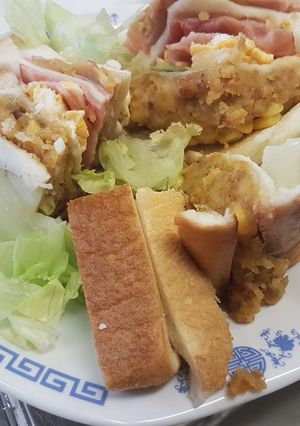 四国のサンドイッチ-レシピのメイン写真