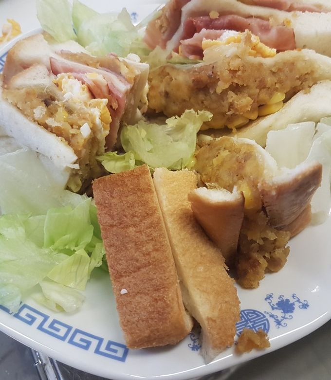 四国のサンドイッチ-レシピのメイン写真