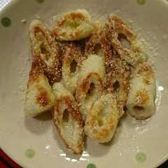 ちくわのマヨ焼き☆-レシピのメイン写真