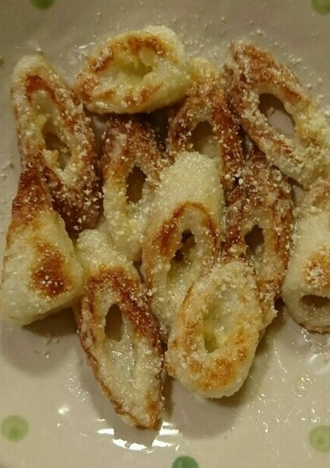 ちくわのマヨ焼き☆-レシピのメイン写真