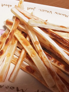 超簡単!焼きチータラ-レシピのメイン写真