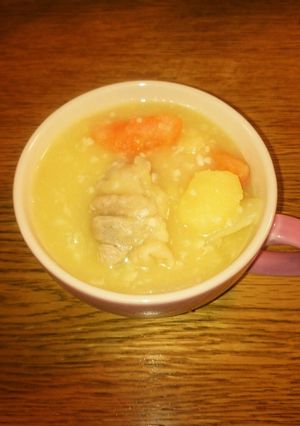 塩麹でシチューっぽい!-レシピのメイン写真