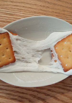 マシュマロパリパリ焼き！-レシピのメイン写真